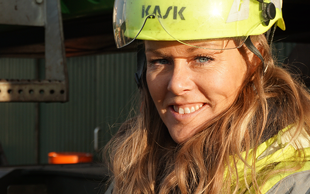 Anita Nielsen fra Esbjerg