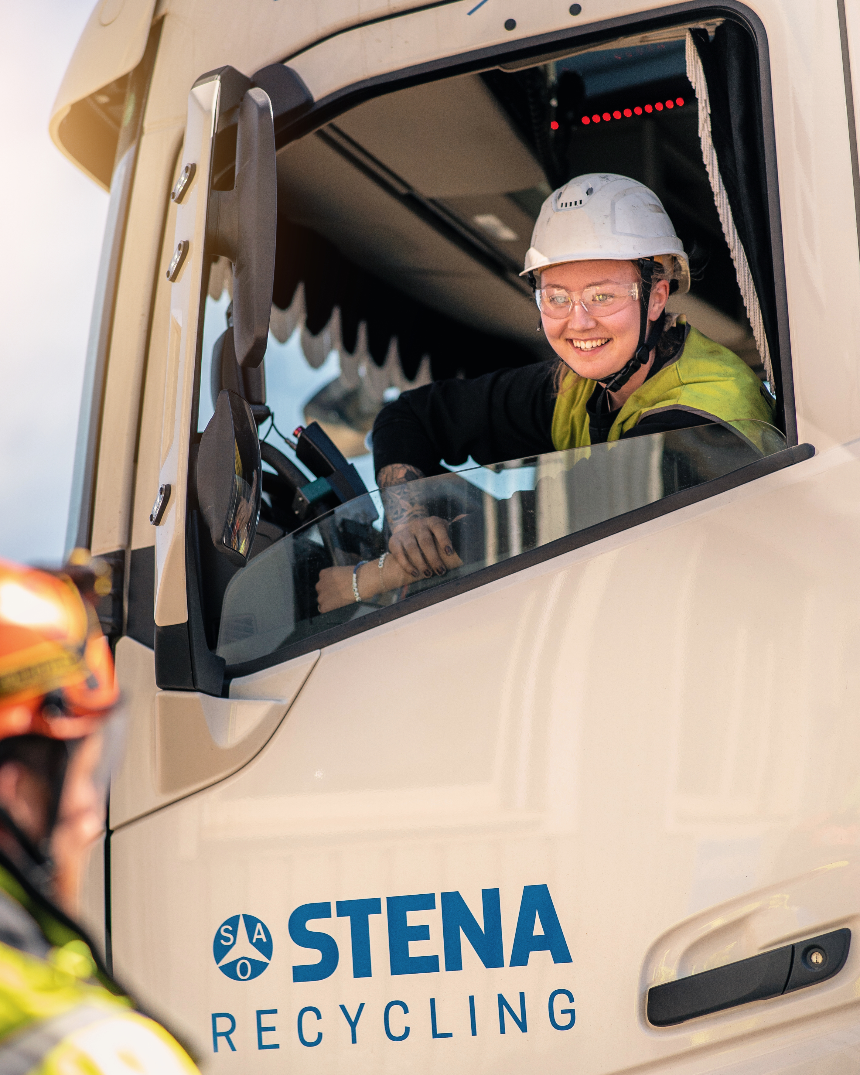 Stena goals