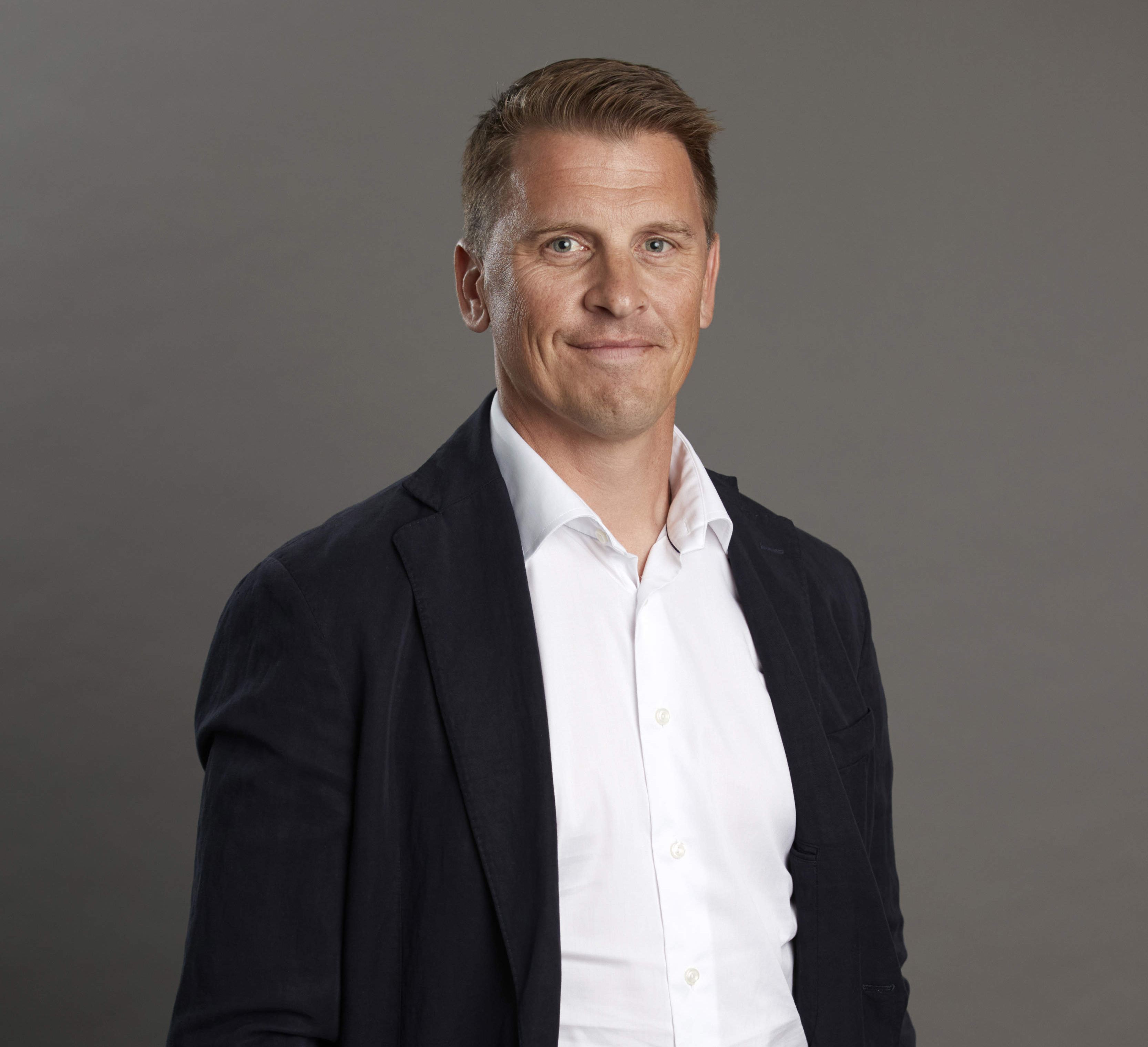 Kristofer Sundsgård, Stena Recycling Groupin toimitusjohtaja