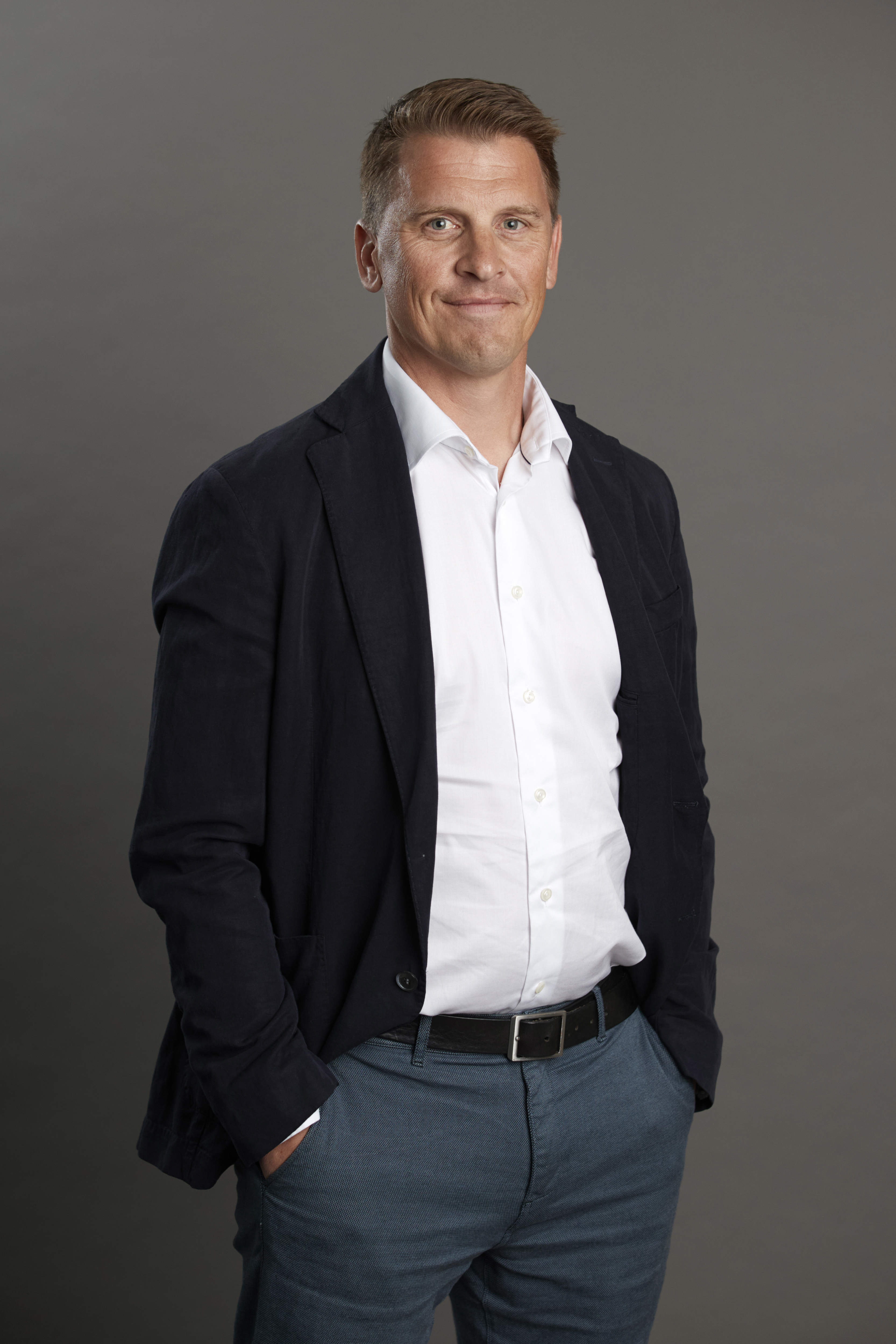 Kristofer Sundsgård, CEO of Stena Recycling Group