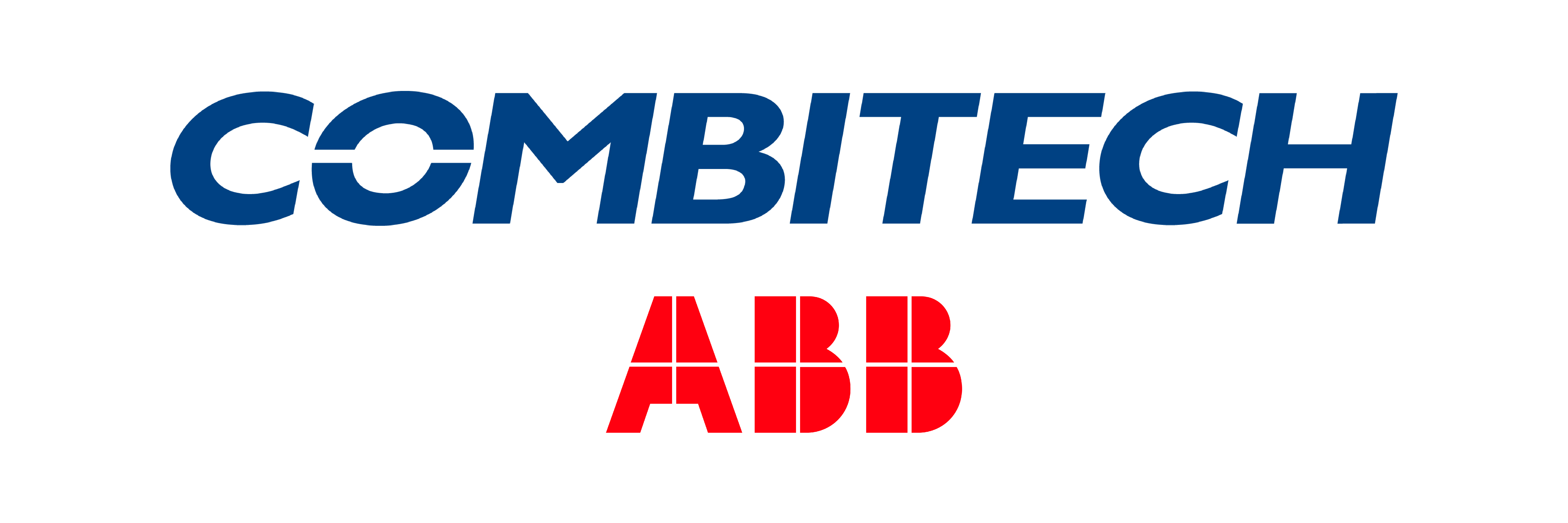 Combitech and ABB logotype