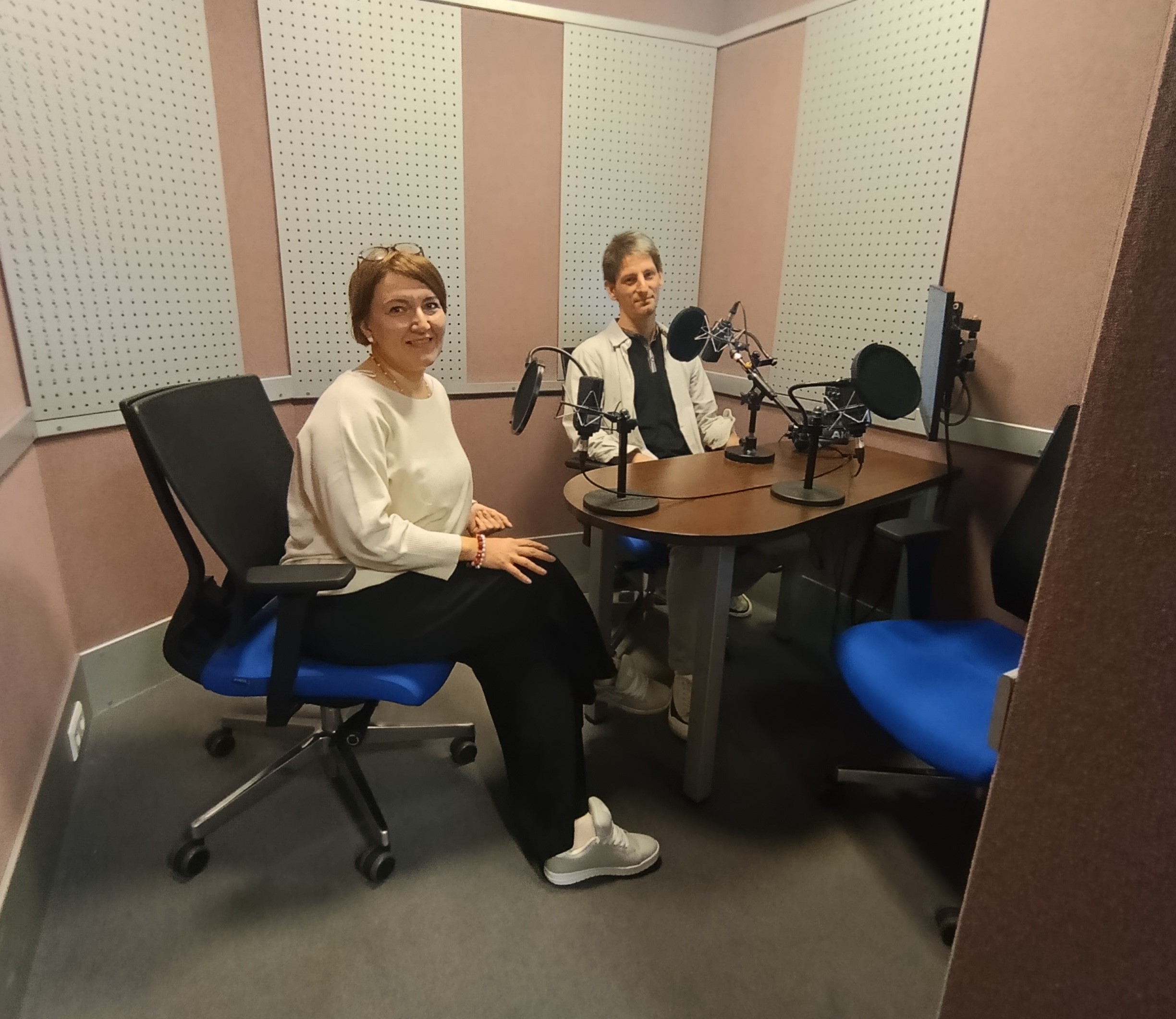 Spot radiowy z udziałem pracowników Stena Recycling 