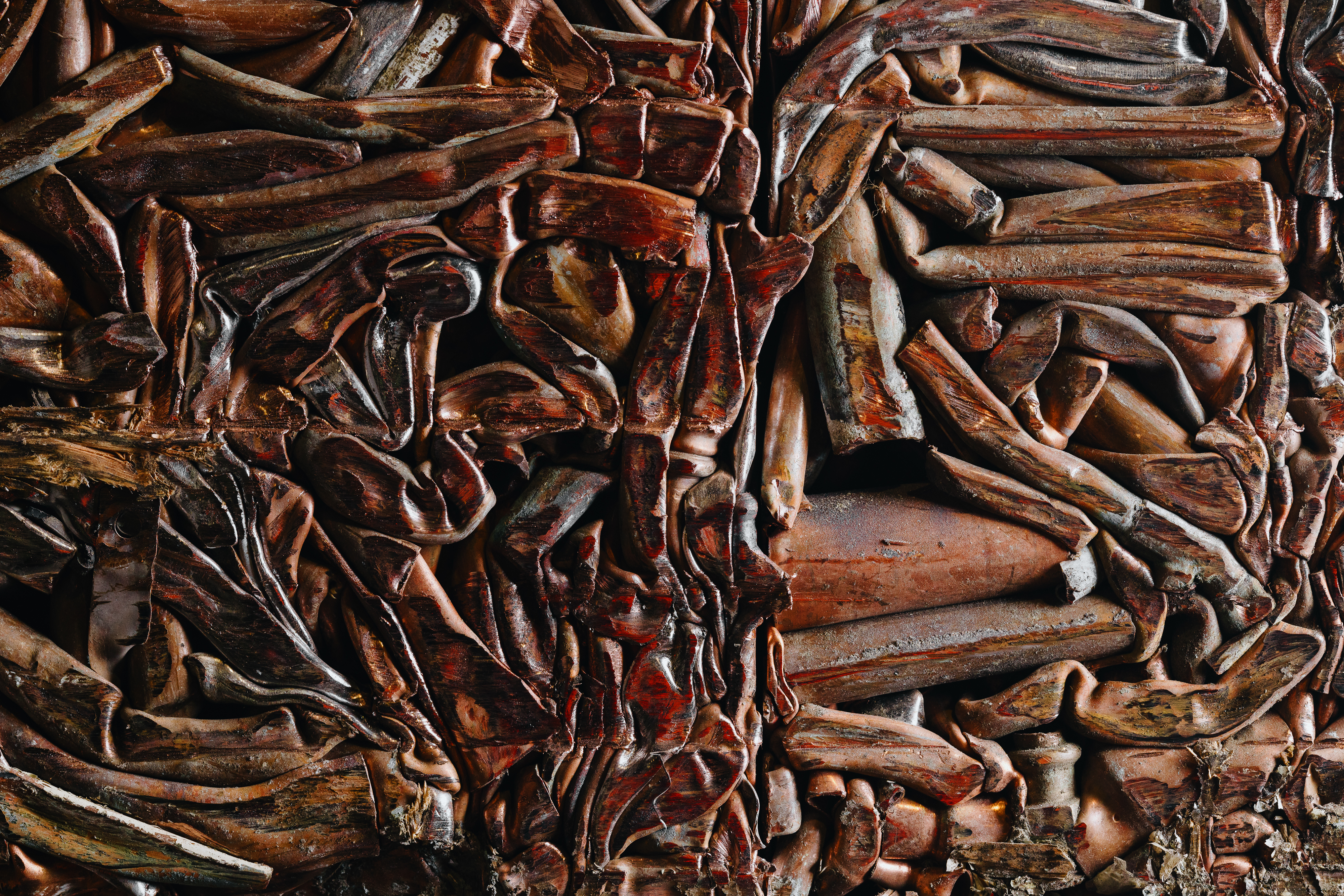 pressed metal