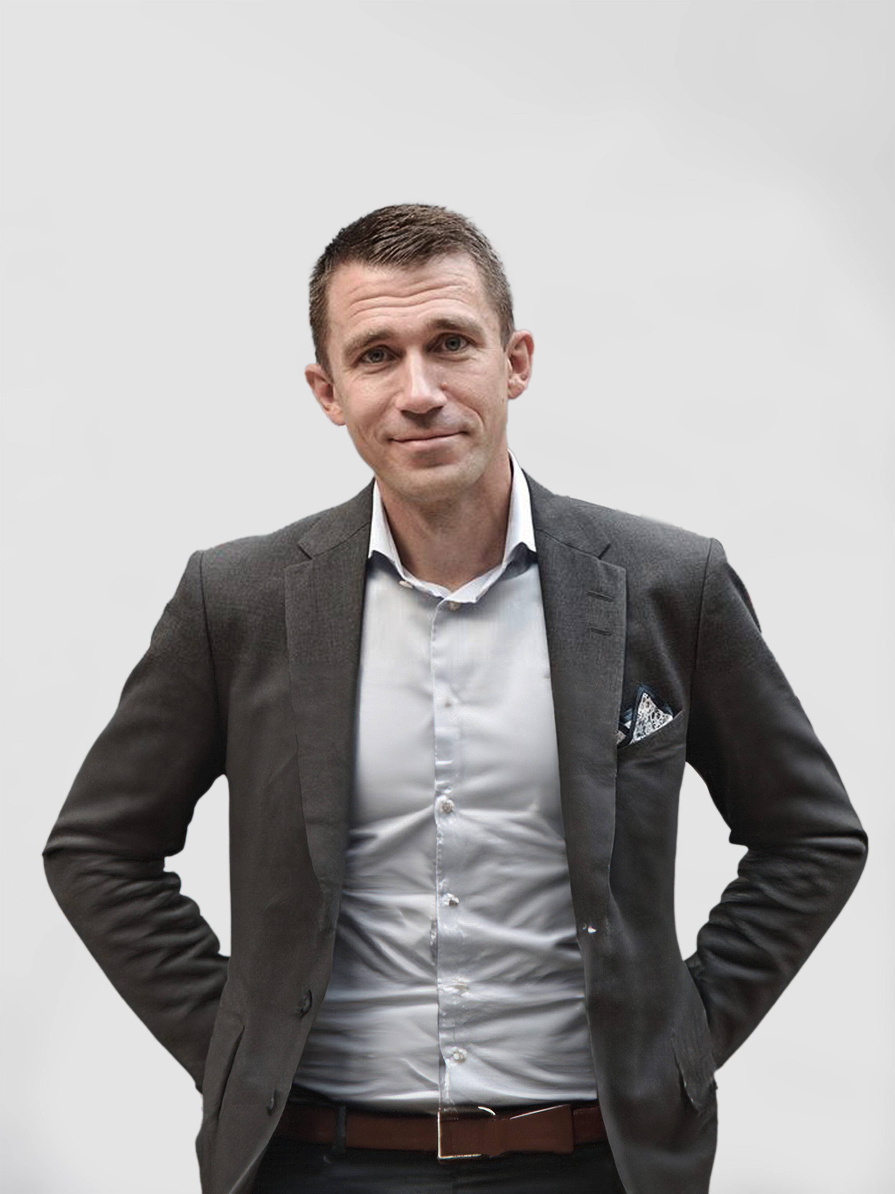 Mattias Nilsson, Head of Stena Circular Consulting