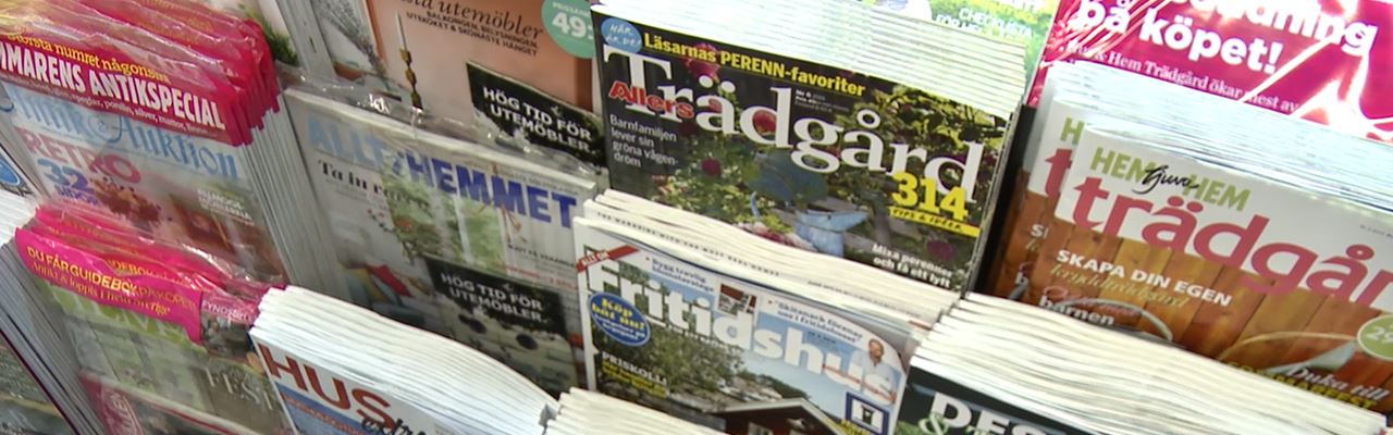 Tidningar från Tidsam