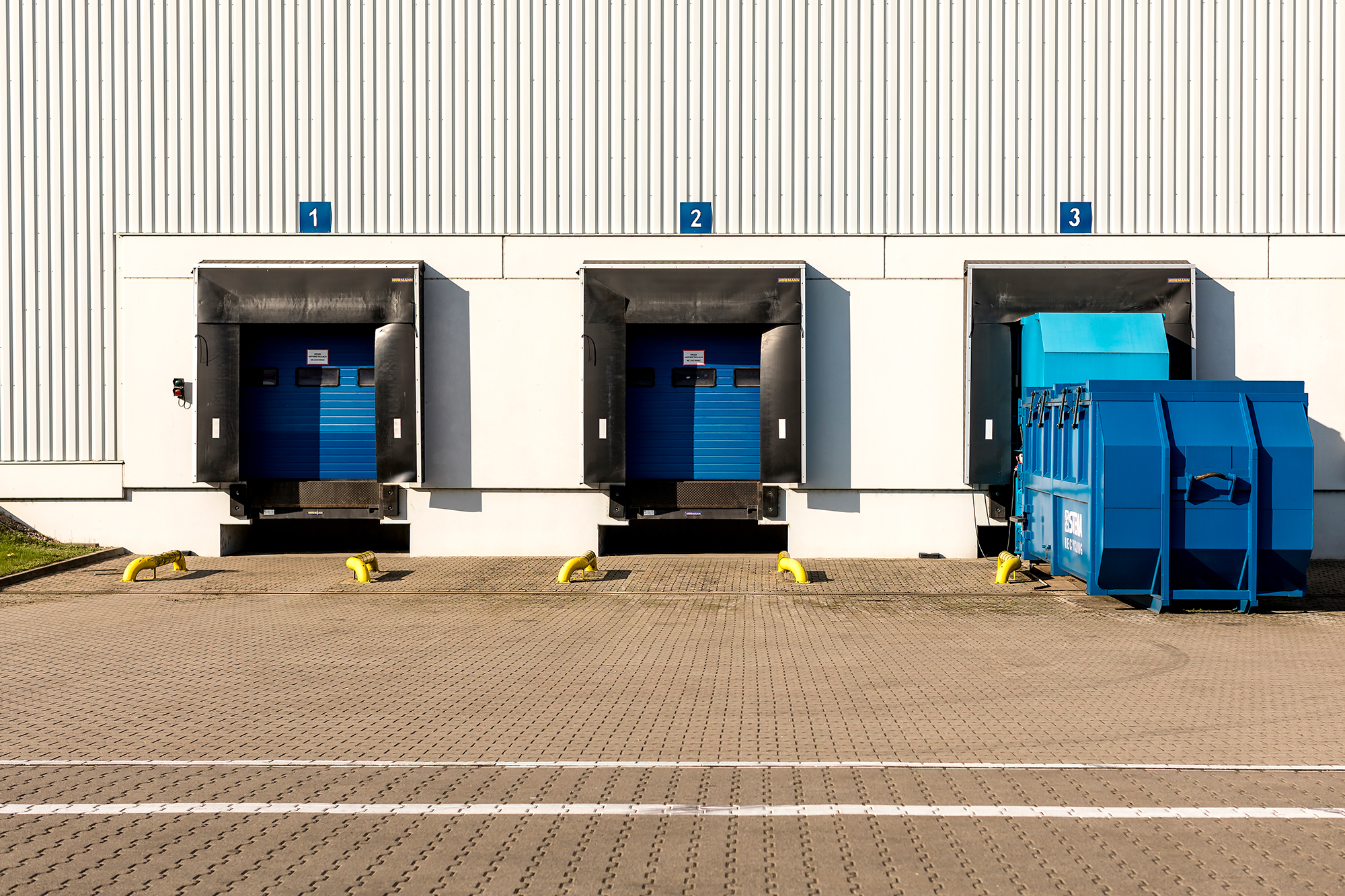 Prasonktenery zastosowane w przedsiębiorstwach produkcyjnych