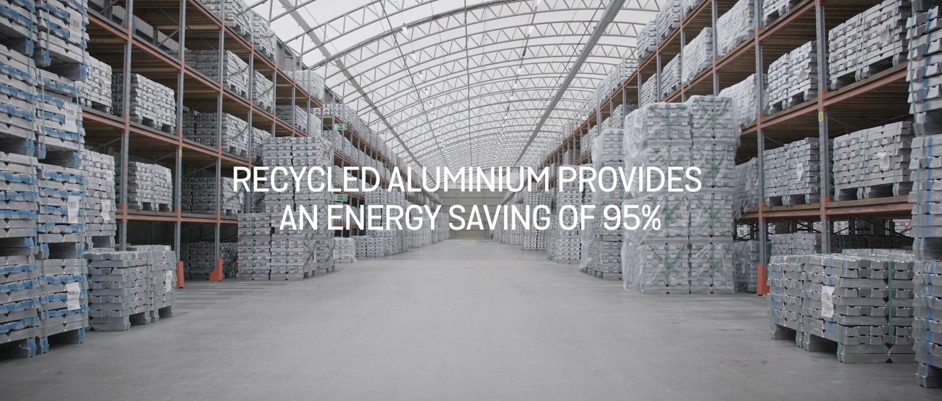 Re-creating the future - Aluminium recycling