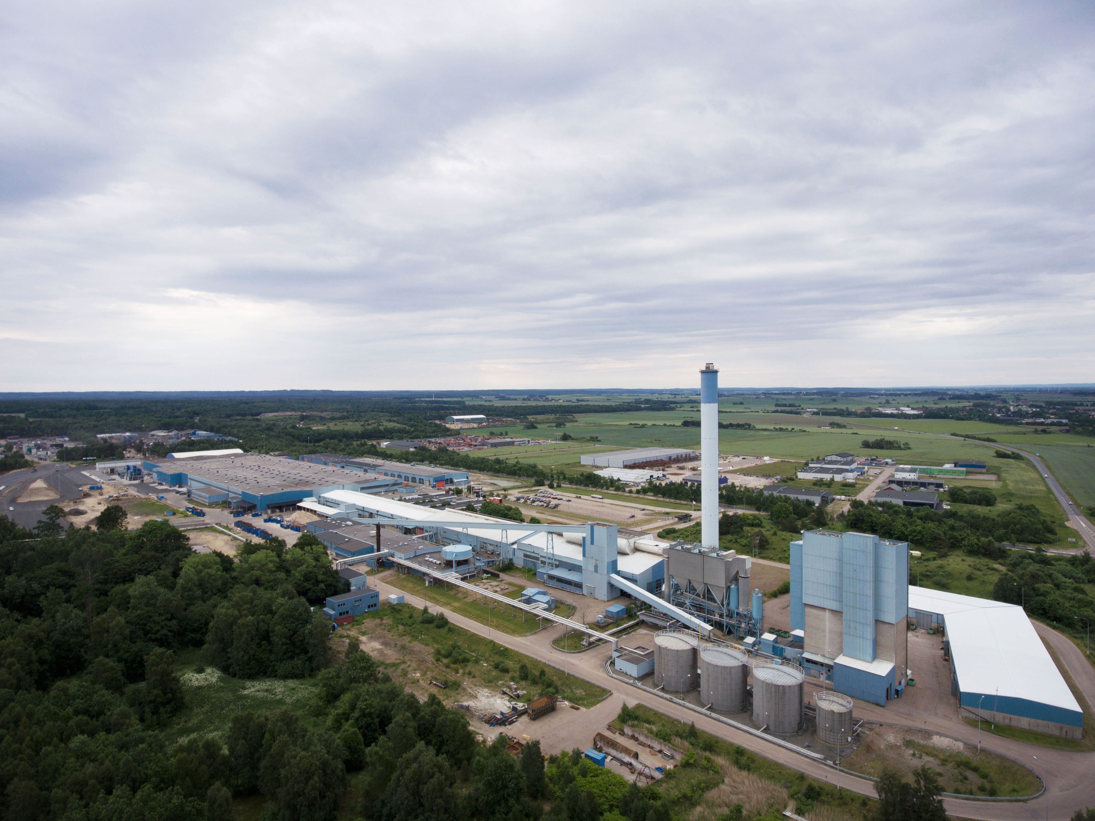 Stena Recycling investiert erheblich in eine neue Batterierecyclinganlage