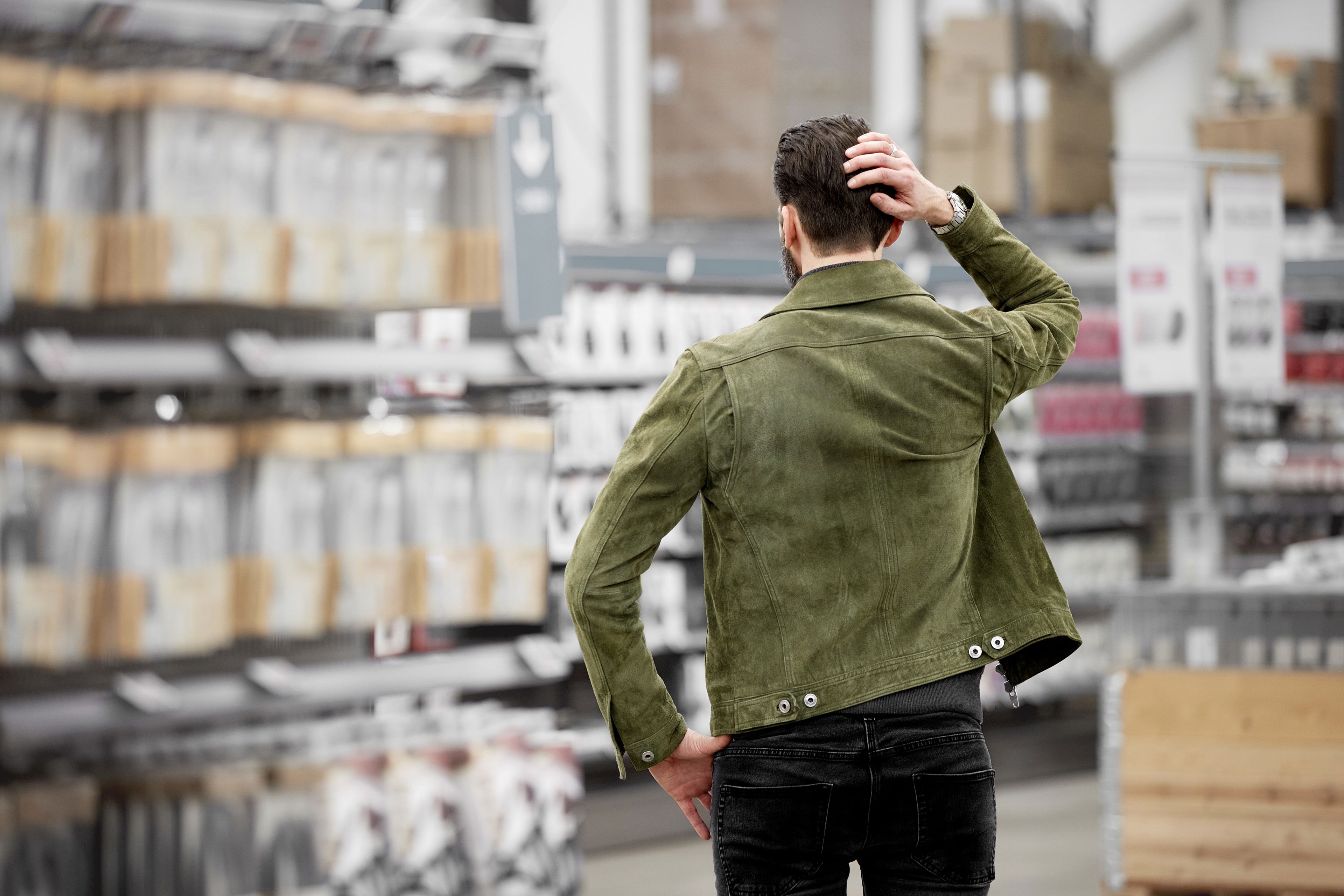 Lack of climate-smart products makes consumers hesitate in store. Consumers expects the products to be made of circular materials.