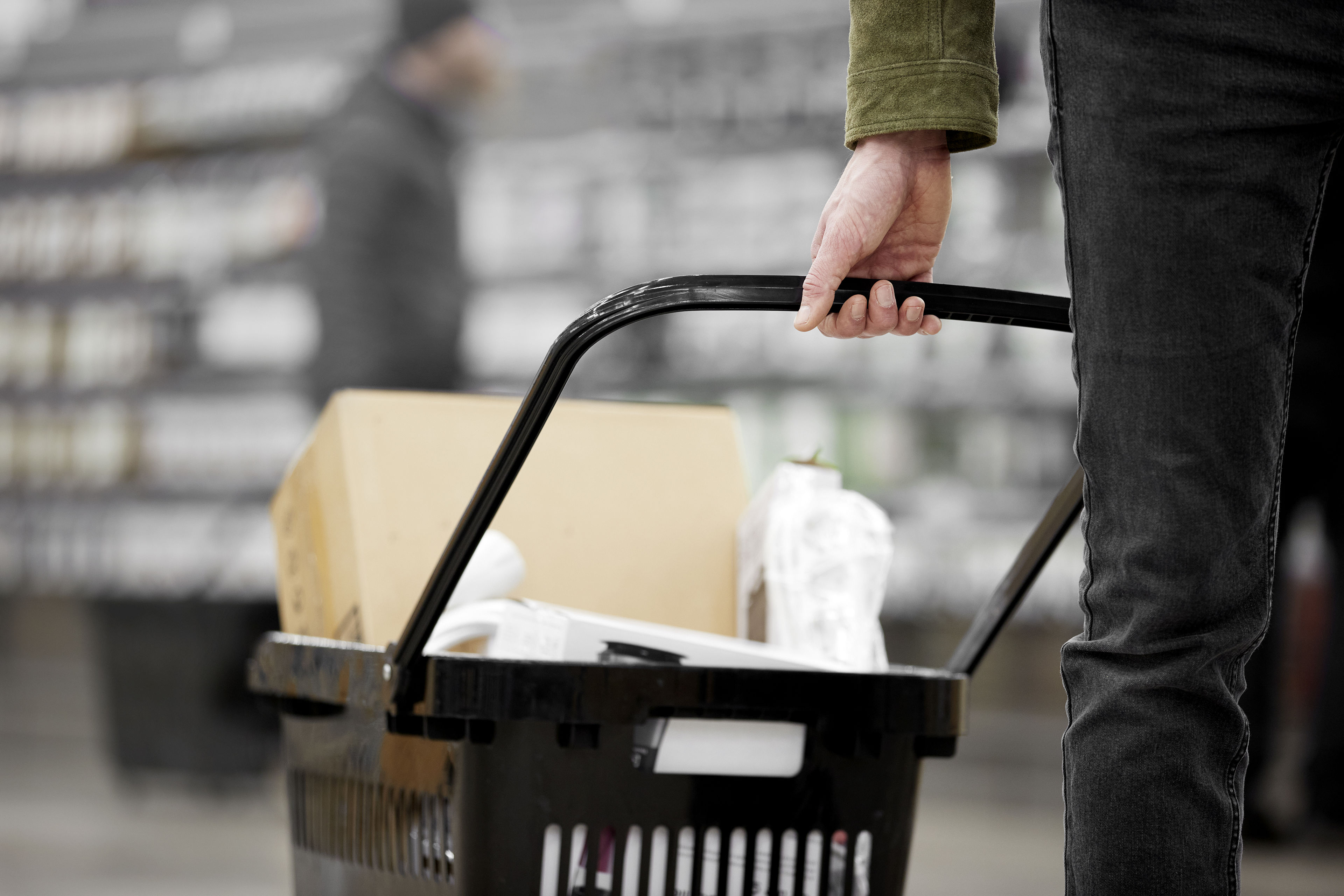 I vår undersøkelse mente bare 48 % av forbrukerne at det finnes nok klimasmarte produkter på markedet.