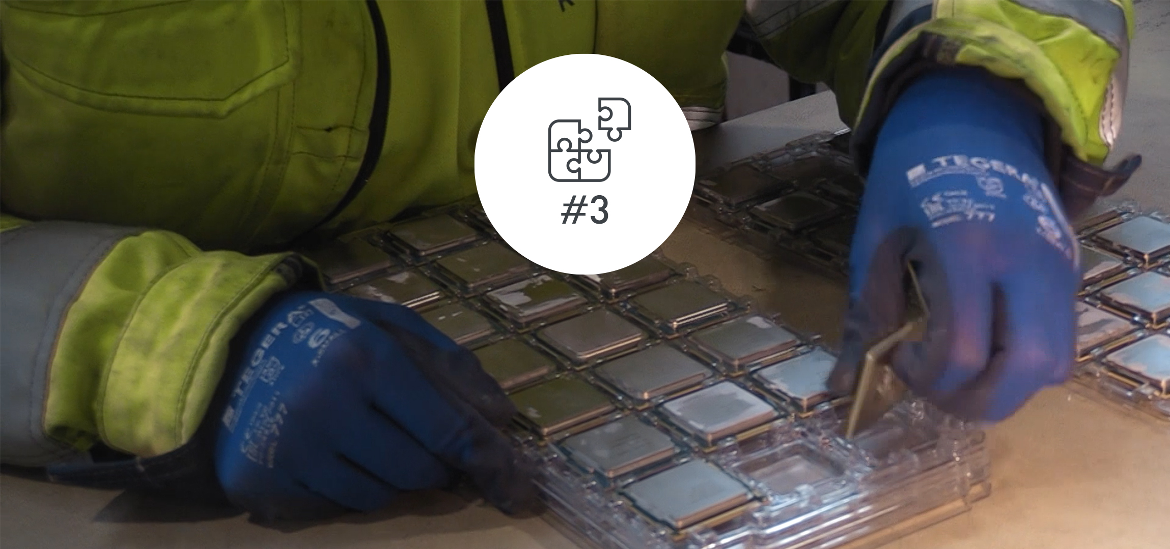 Reusing components is possible - Step #3