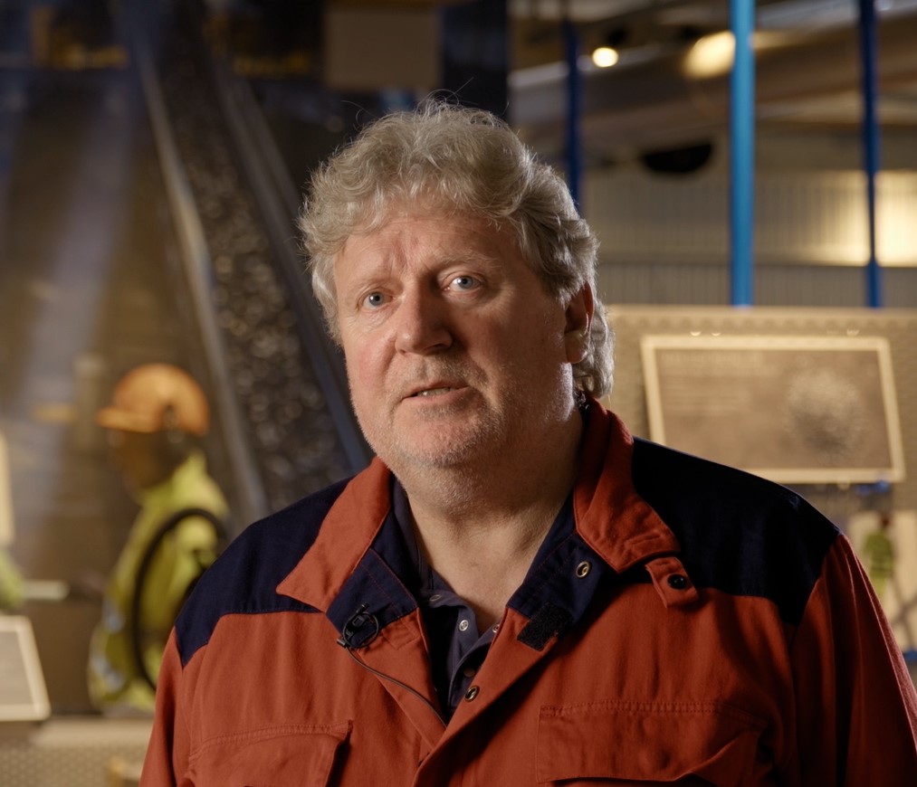 Ken Torvanger, Hydro