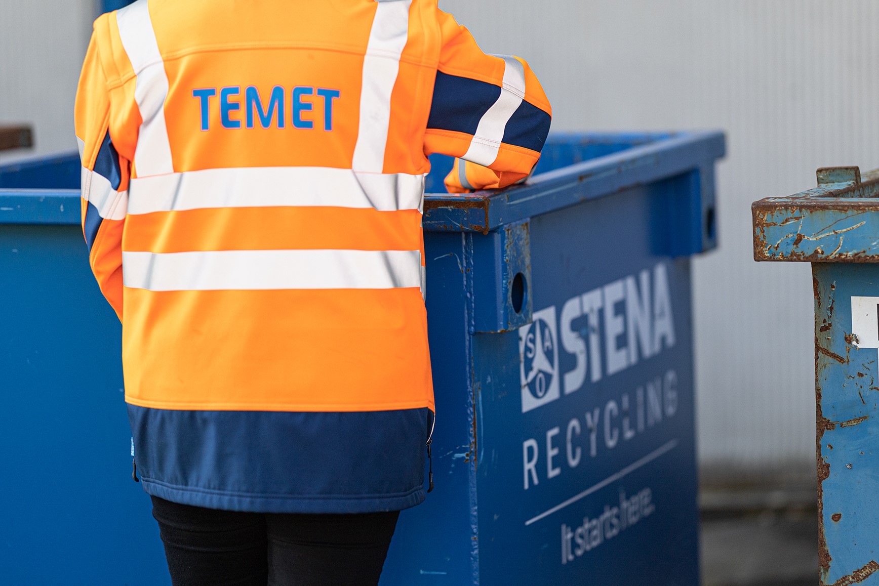 Stena Metall og cirkulære løsninger