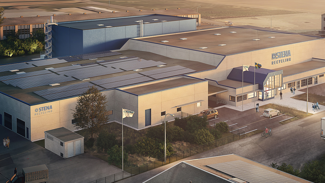 New battery recycling facility close to customers