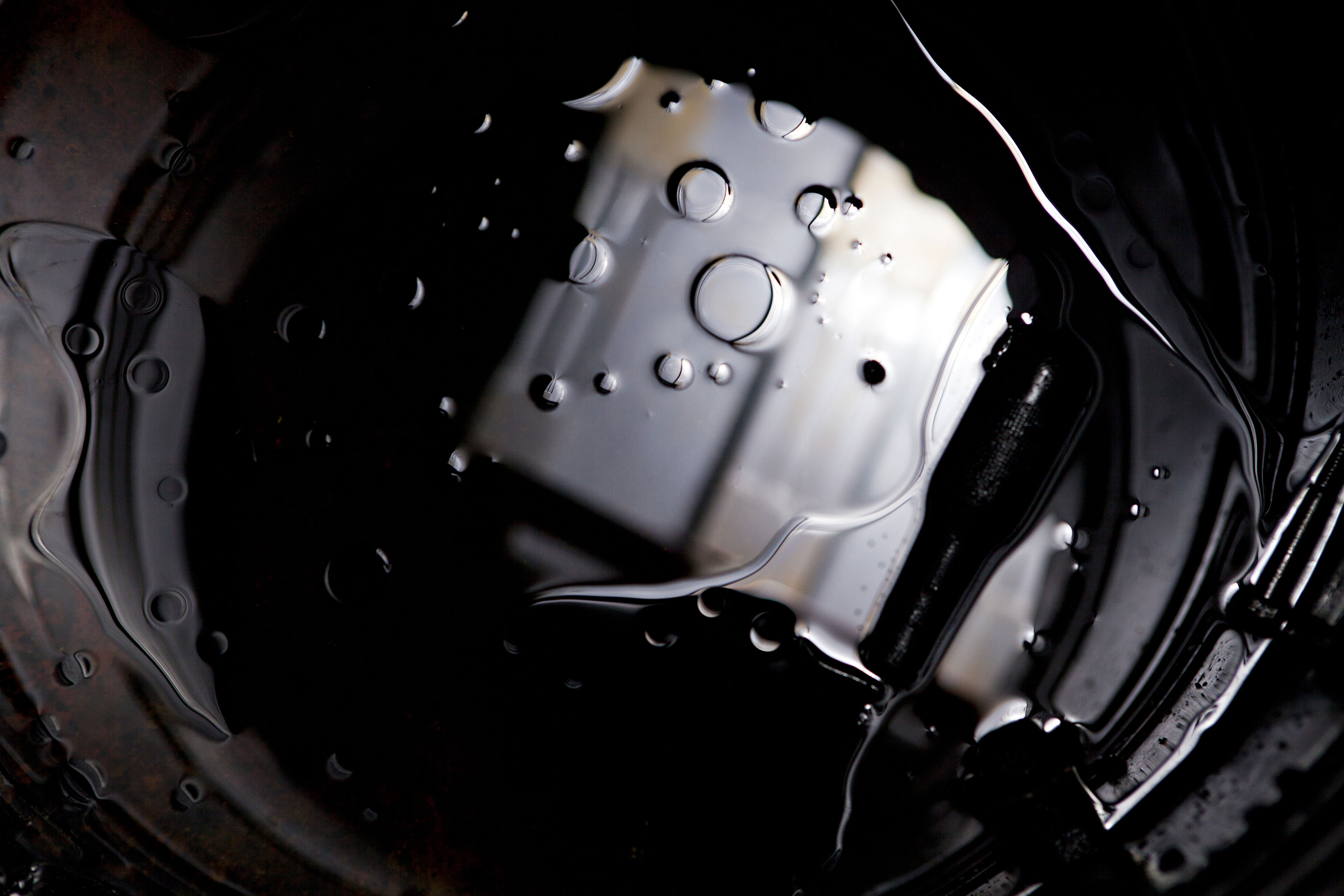 Hazardous waste is just one of the materials Stena Recycling collects and takes care of on an industrial level.