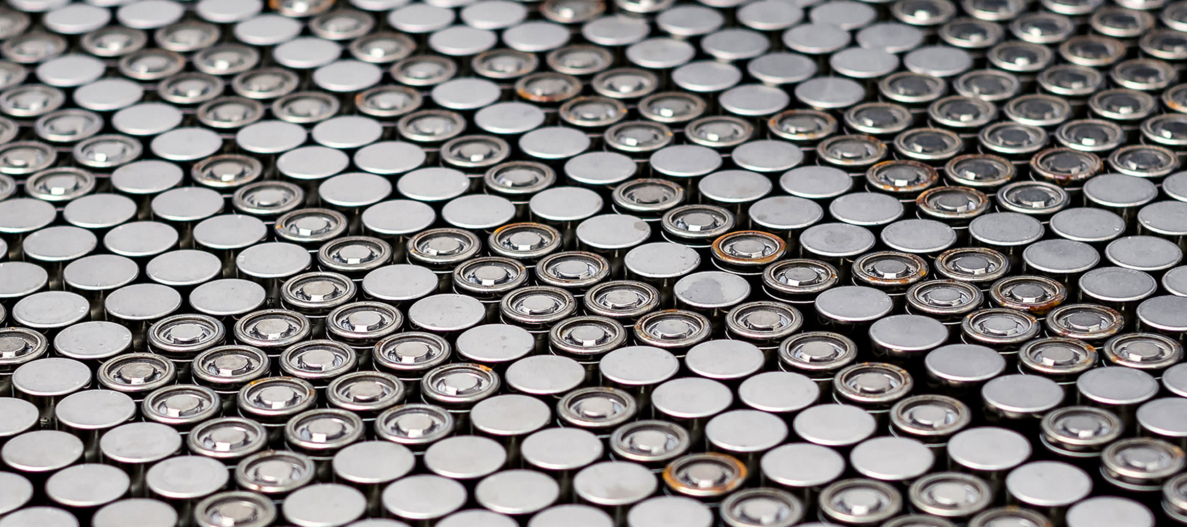 Pattereita ylhäältä kuvattuna