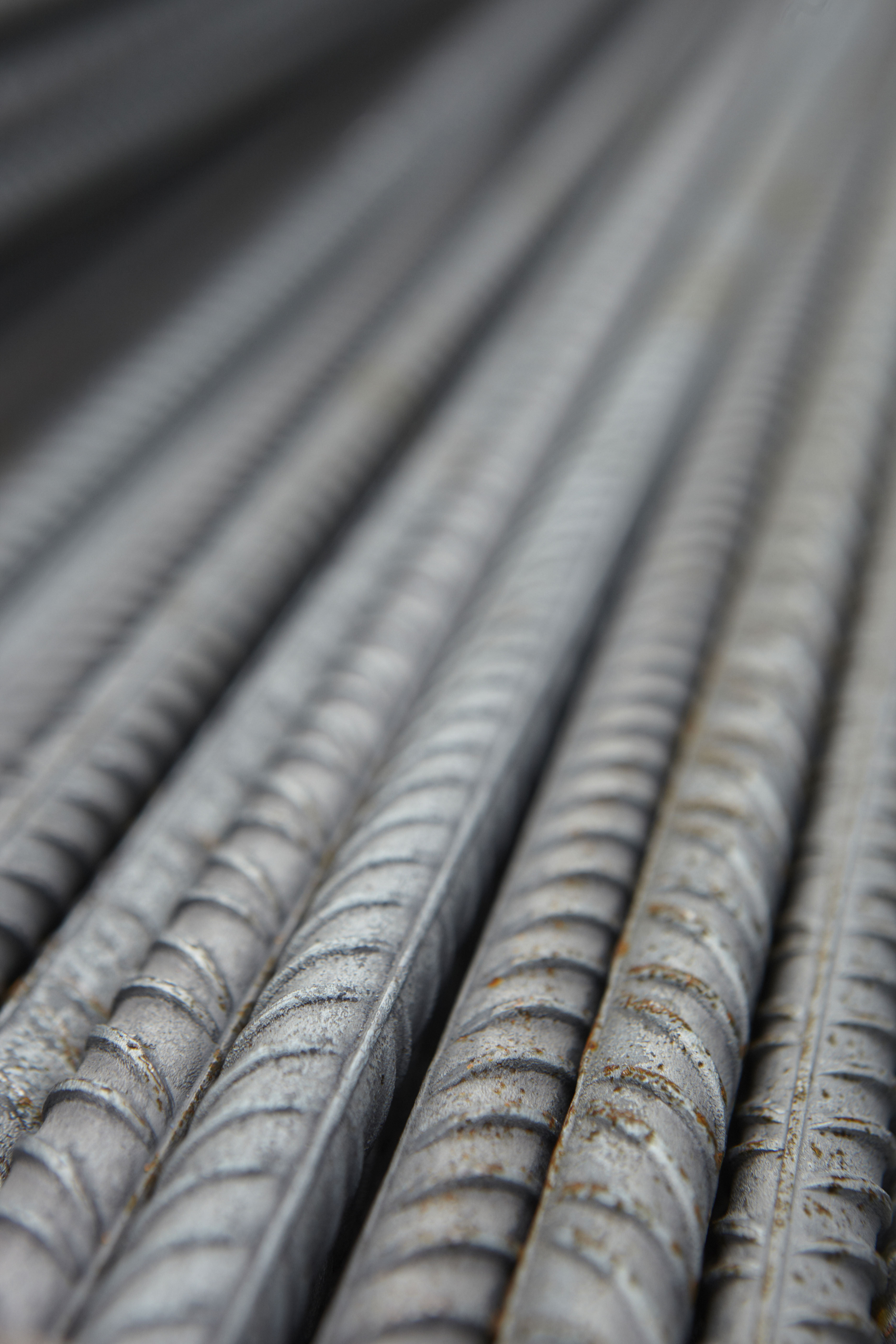 Iron is just one of the many metals Stena Recycling turns into new recycled raw materials