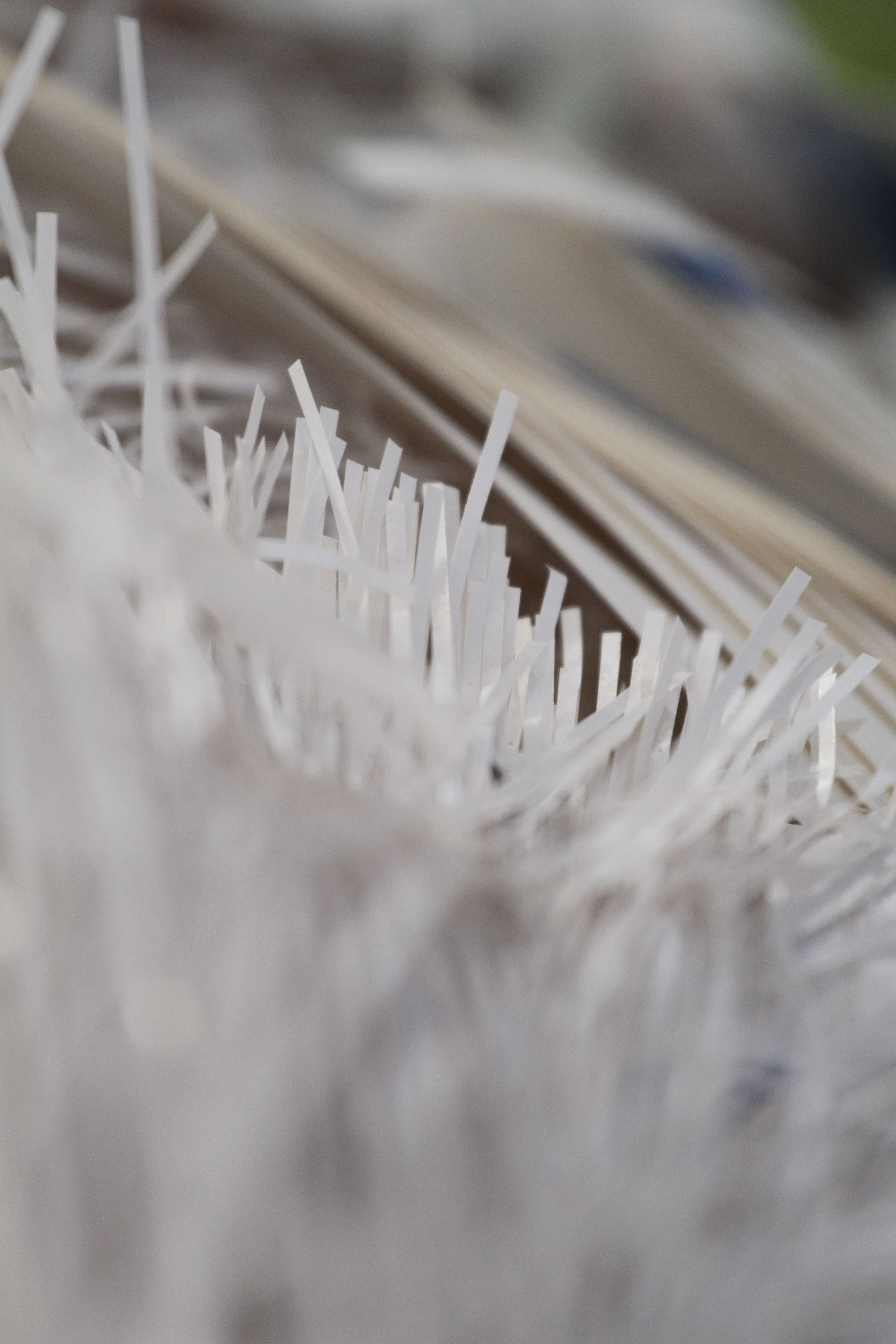 Silputtua tietoturvapaperia