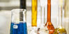 Nesteitä koeputkissa