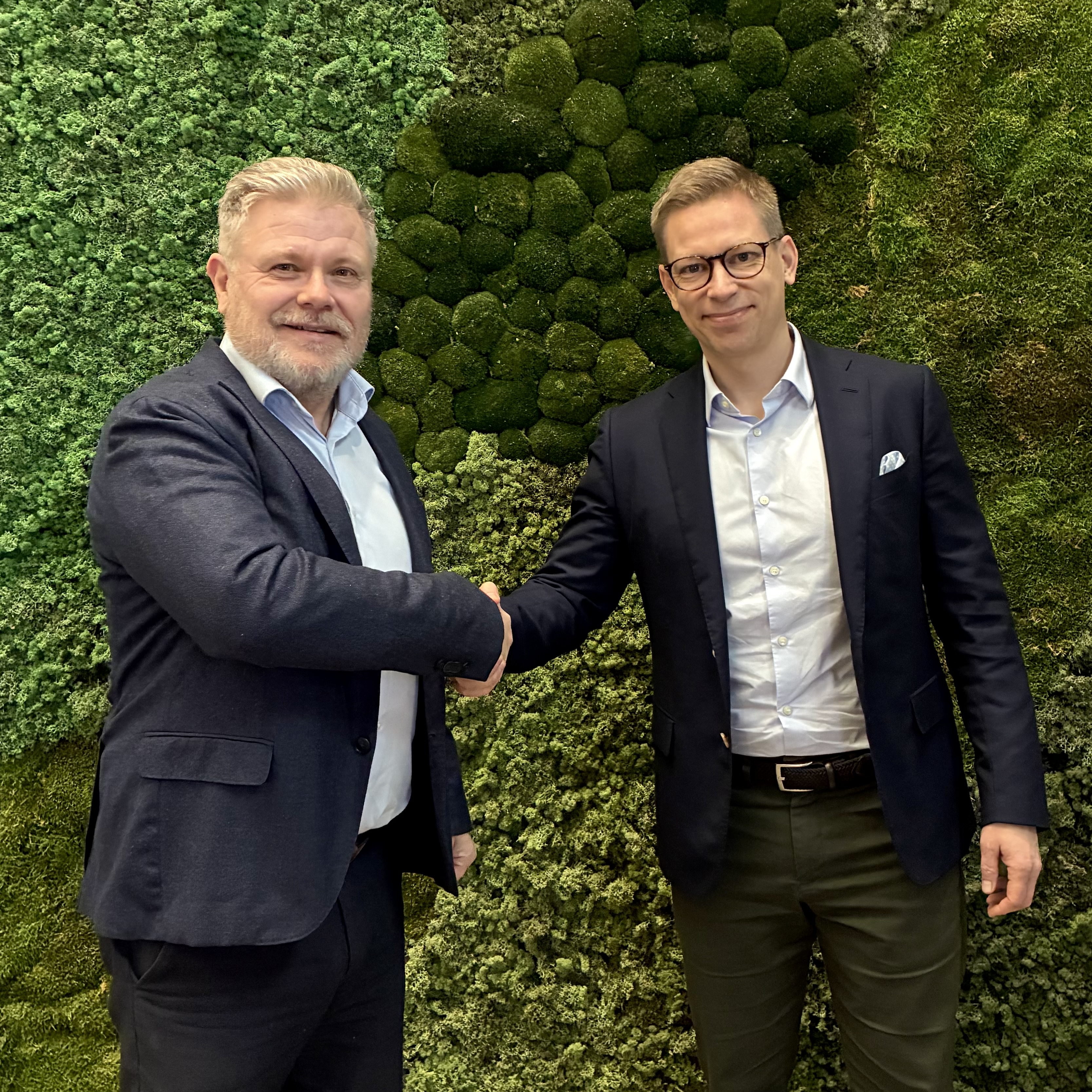 Juha Kenraali ja Tuomas Kulola