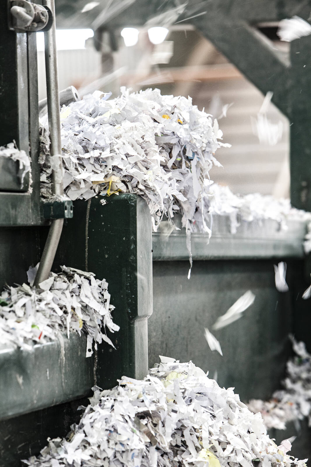 Tuhottua tietoturvapaperi