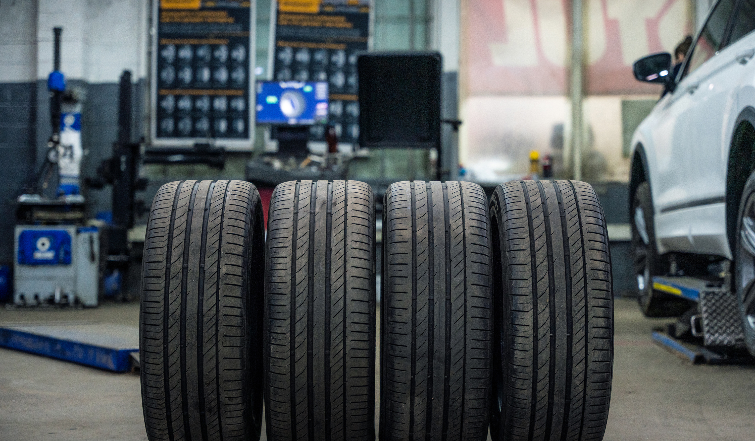 Recykling opon w oparciu o innowacyjną technologię