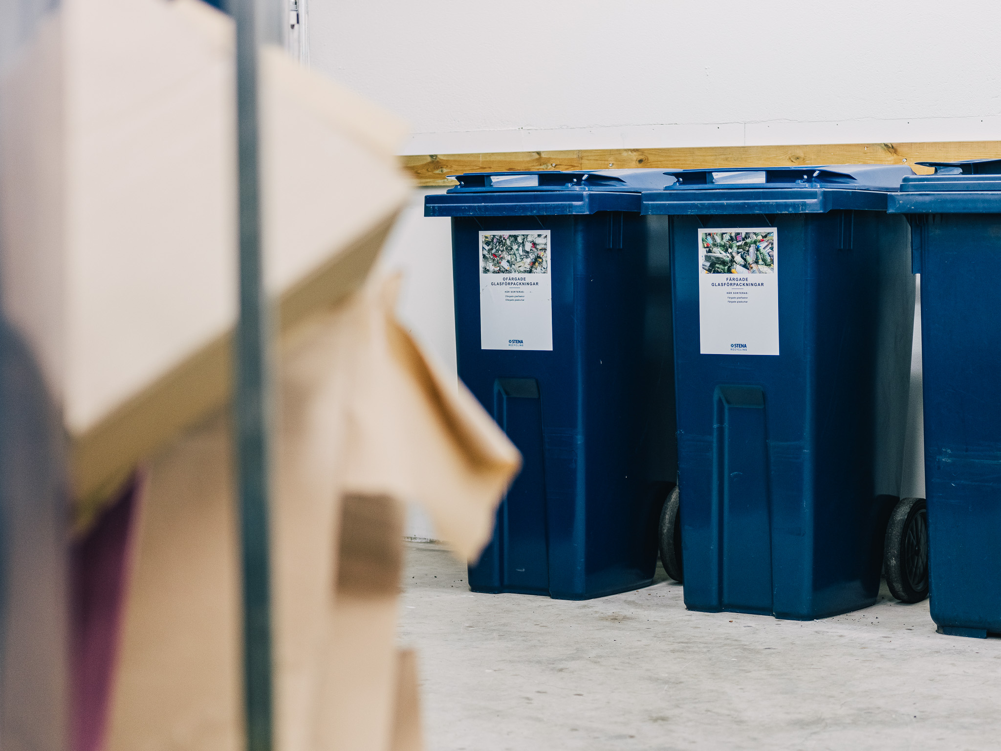 Funktionella miljörum