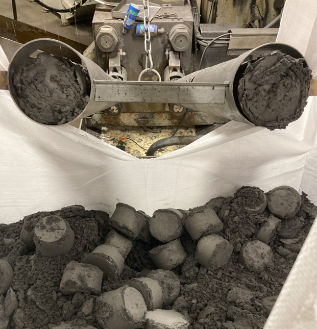 Produktionsresster SKF stål