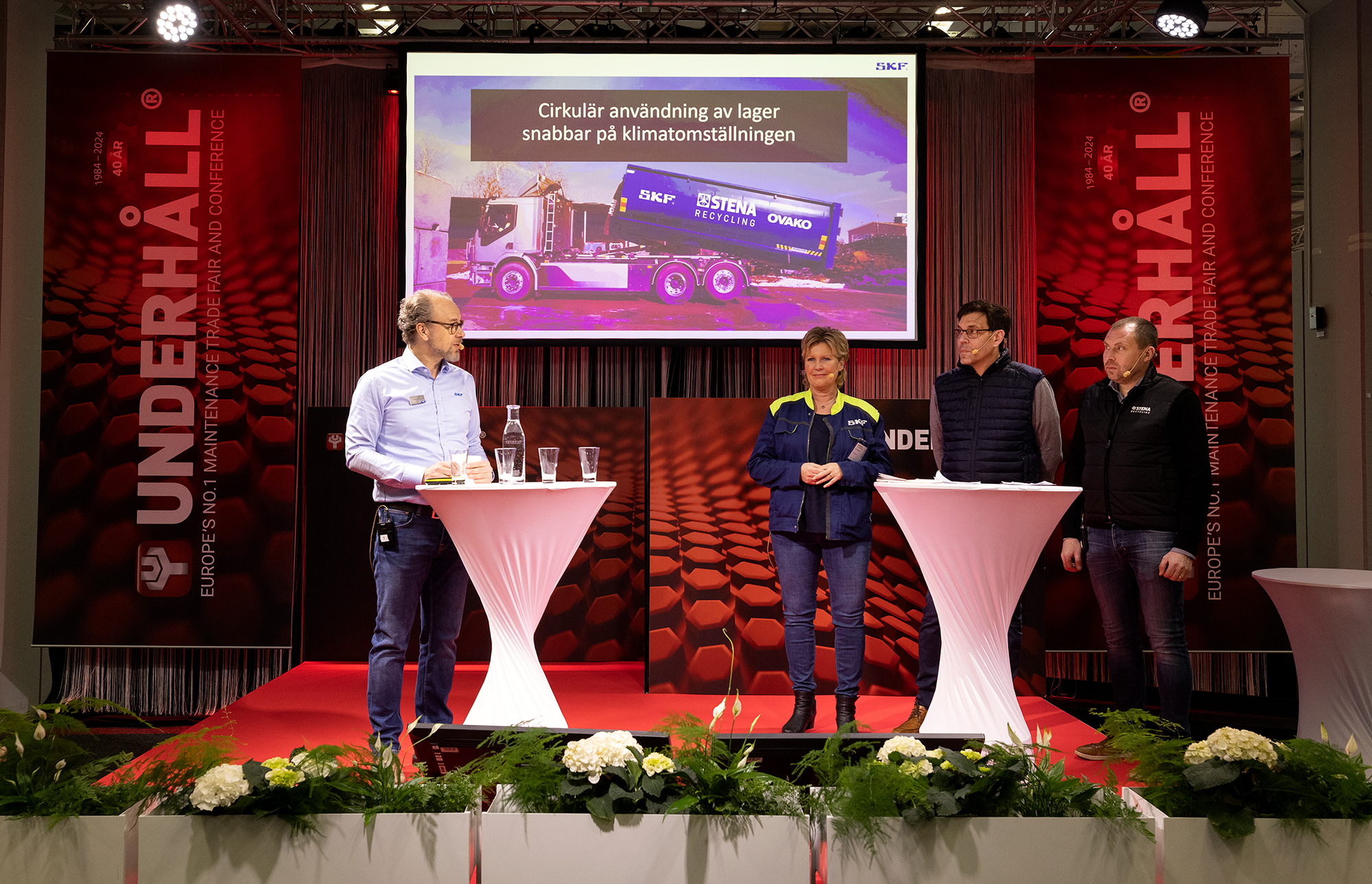 SKF underhållsmässan