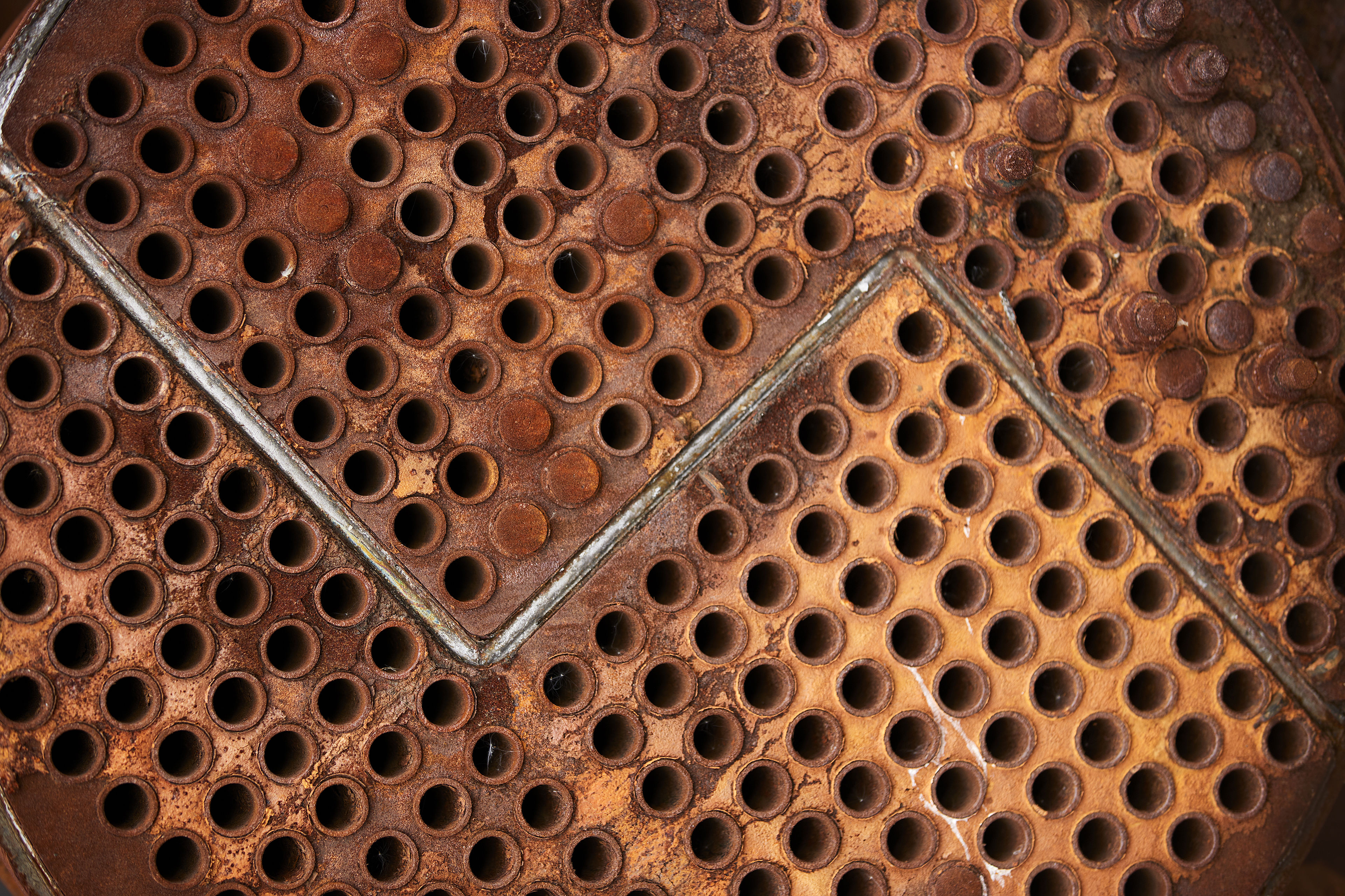 Metal is just one of the materials Stena Recycling collects and recycles on an industrial level.