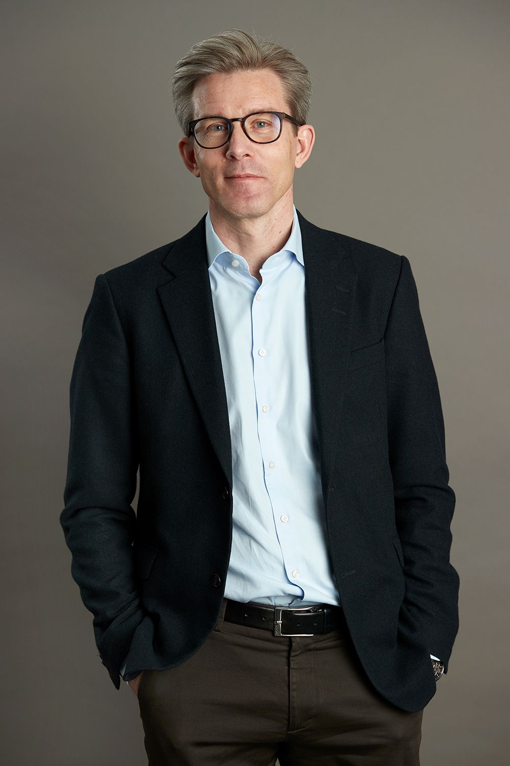 Tobias Narvinger VD Stena Recycling AB