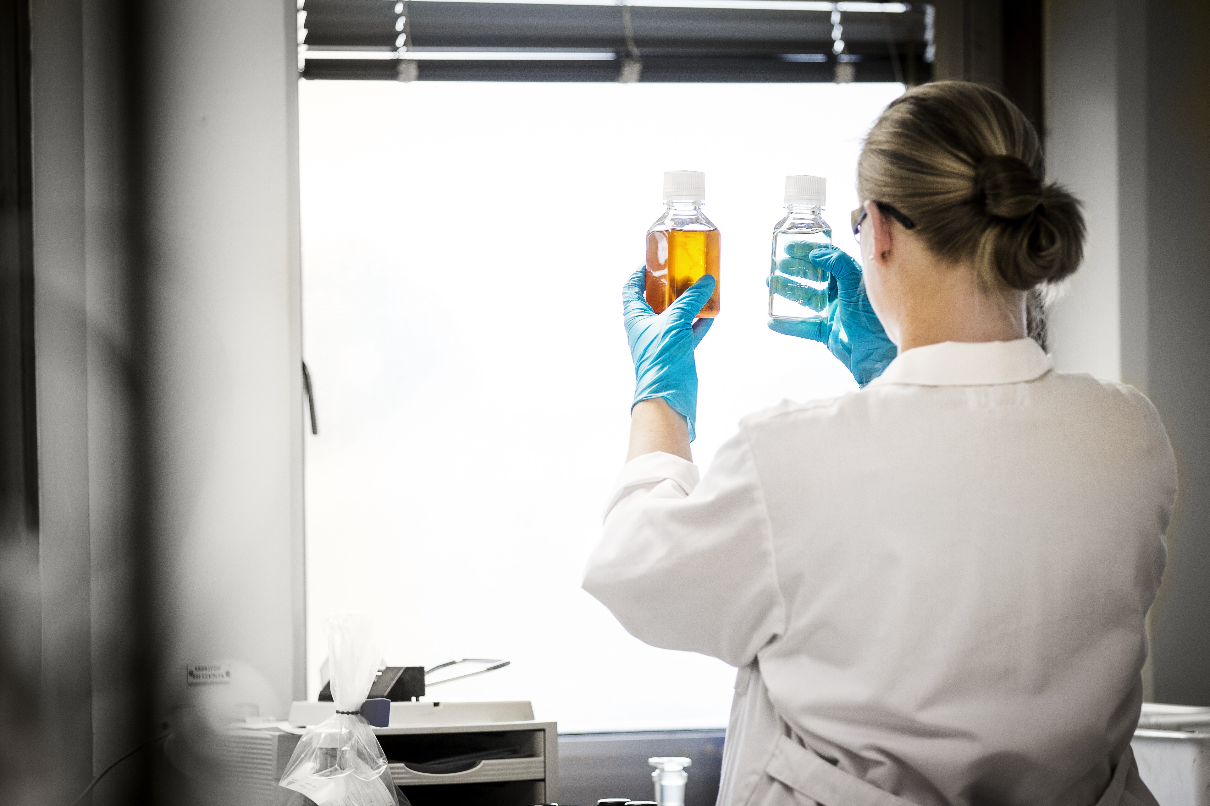 pharma laboratorie