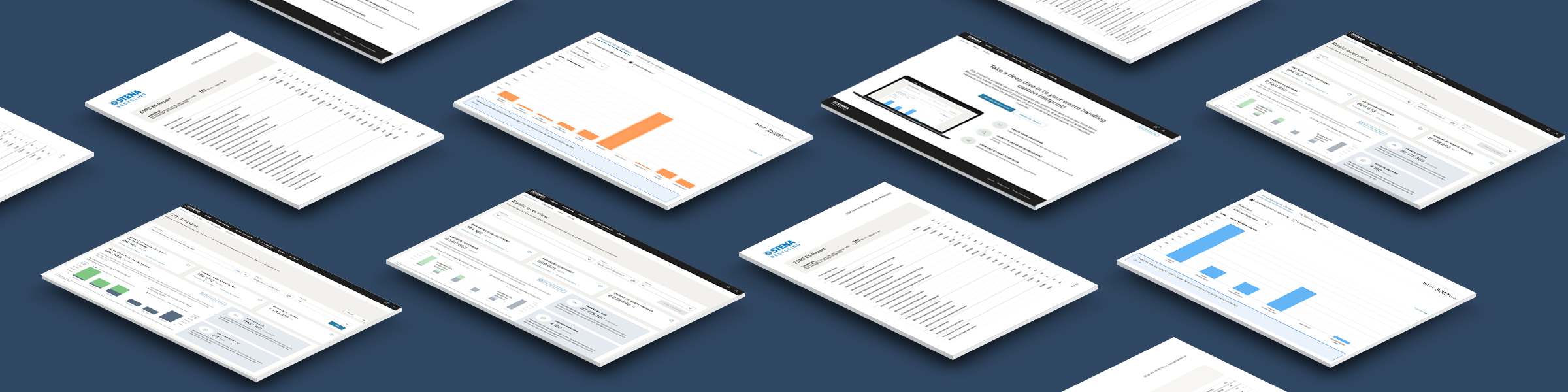 CSRD-rapportering dokument